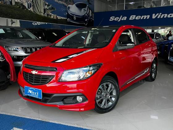 CHEVROLET ONIX 1.4 MPFI EFFECT 8V FLEX 4P MANUAL CHEVROLET ONIX 1.4 MPFI EFFECT 8V FLEX 4P MANUAL
